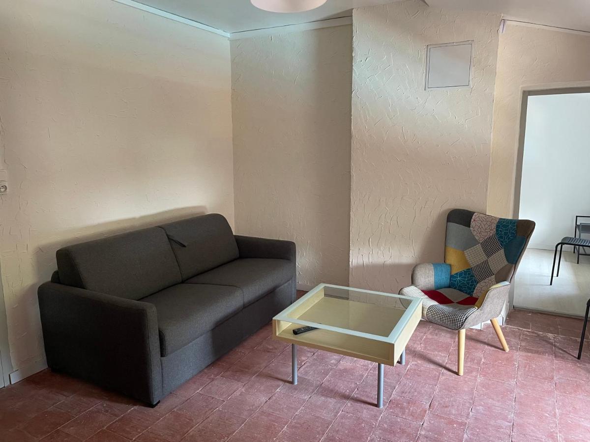 Douceur Occitane Apartment Saint-Chinian Exterior photo